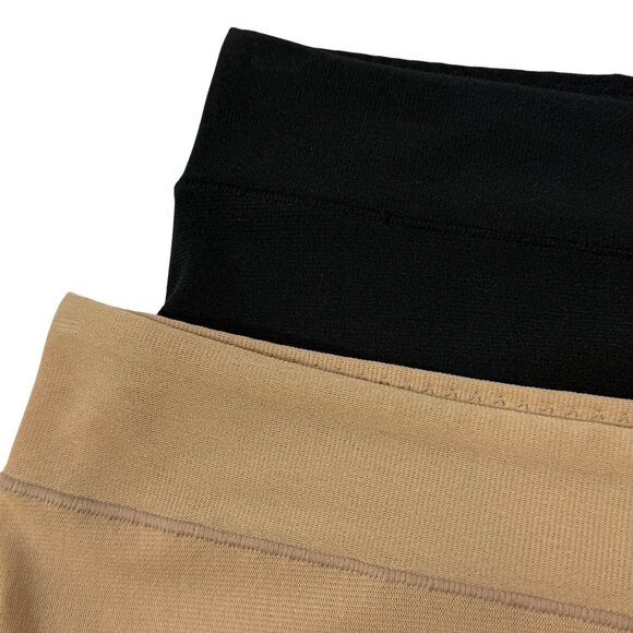 SKIMS Summer Mesh Brief Lot of 2 Clay Onyx XL - Picture 8 of 12